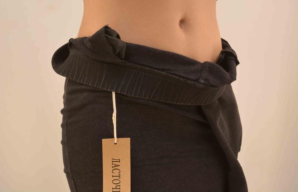 Джинси жіночі утеплені флісовою підкладкою — великі розміри 5XL ,7ХL ч