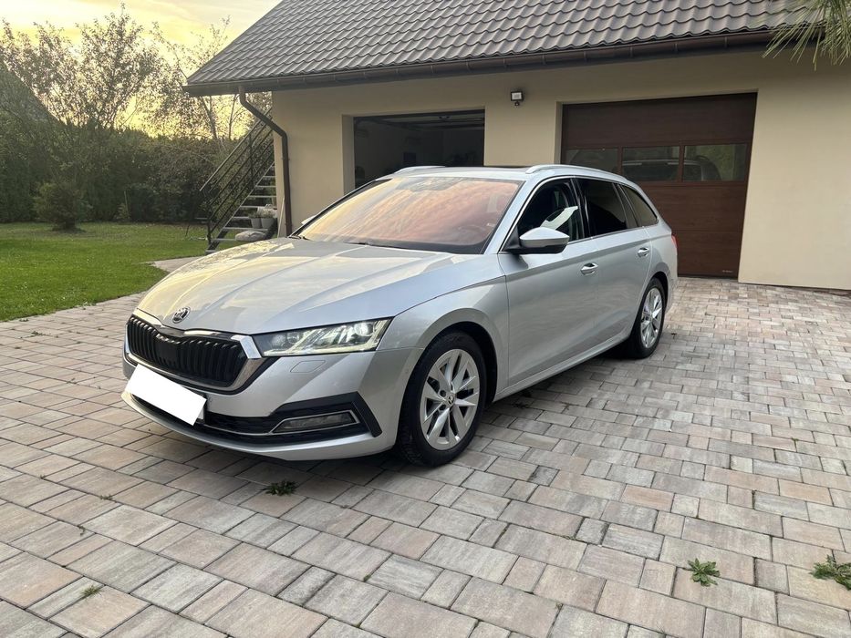 Skoda Octavia 2.0 TDI Laurin & Klement
