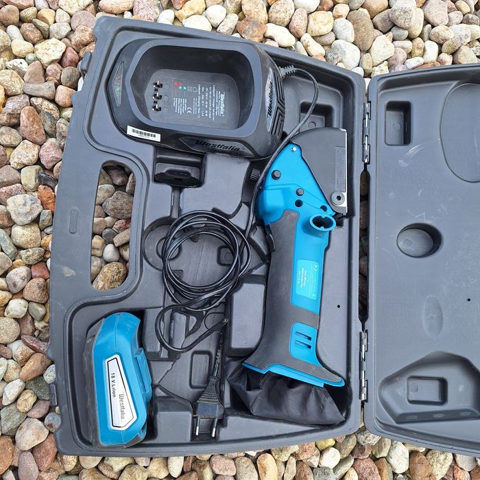 Sprzedam Pilarkę do laminatu na Akumulator