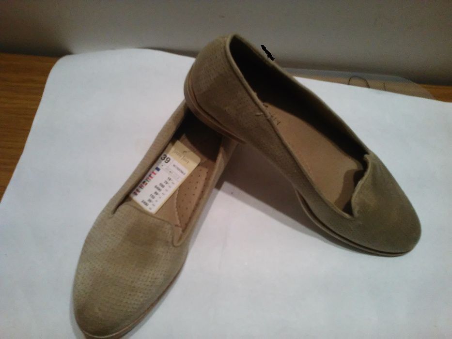 buty wsuwane LORDSY- NOWE Jenny Fairy 25cm