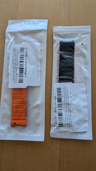 Braceletes para Samsung Galaxy watch 7 e compatíveis