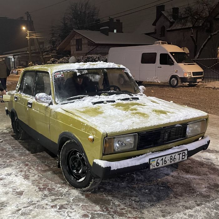 Продам ваз 2105 на повному ходу