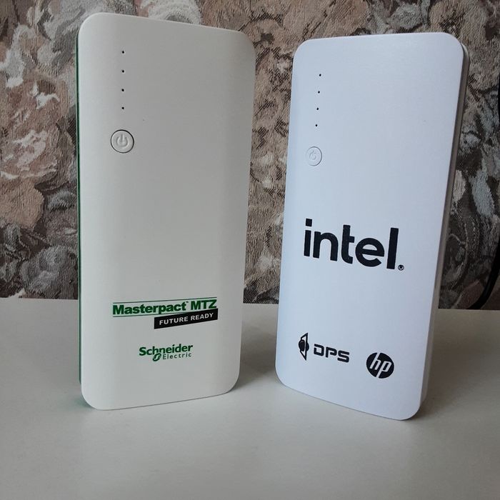 Повербанки RoHS 10000 mAh: 550 грн. - PowerBank и аккумуляторы