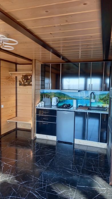 Магія Гір_ Приватна садиба, чан, сауна.