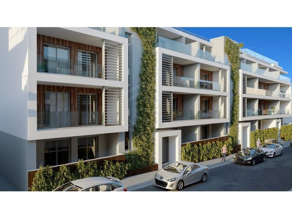 THE SHIPYARD - Apartamento T2, piscina comum na cobertura, excelent...