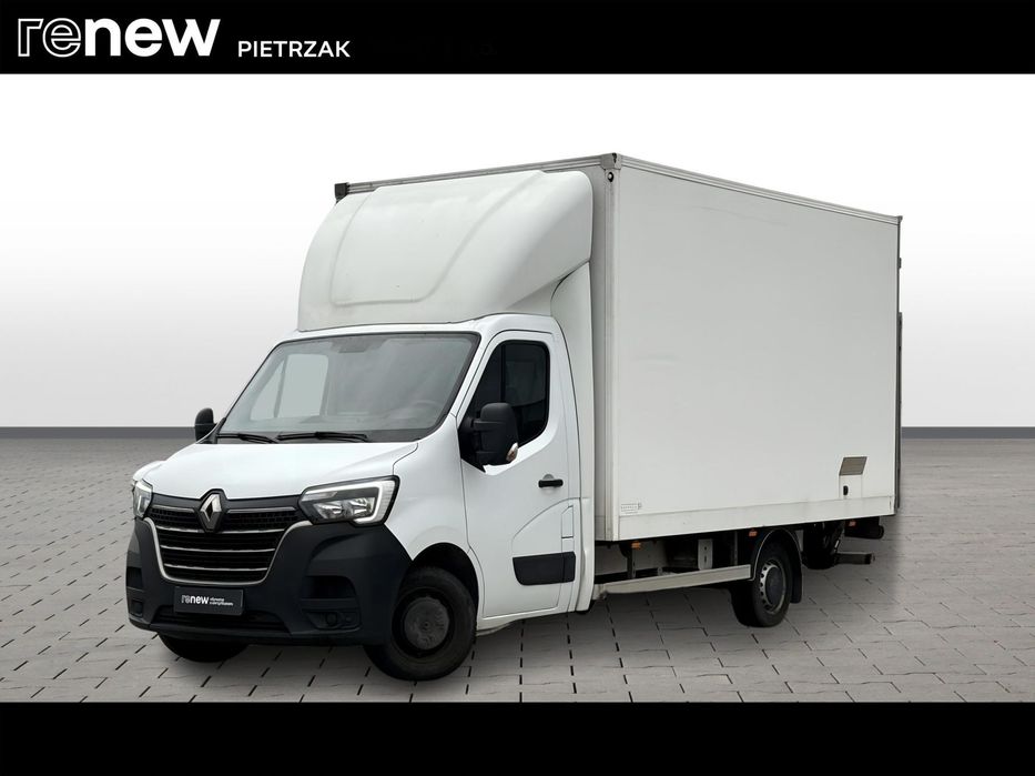 Renault master  L3 | Pack Clim | kontener | winda 0,750t | vat23% |