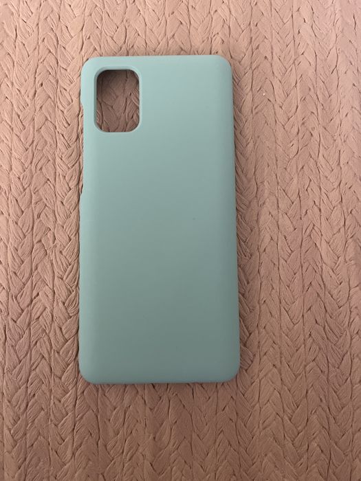 Etui na telefon Samsung M51-  nowe