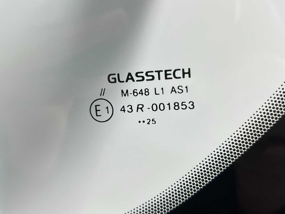 Лобове скло на Ford Edge Лобовое Стекло на Фор Едж 2019-