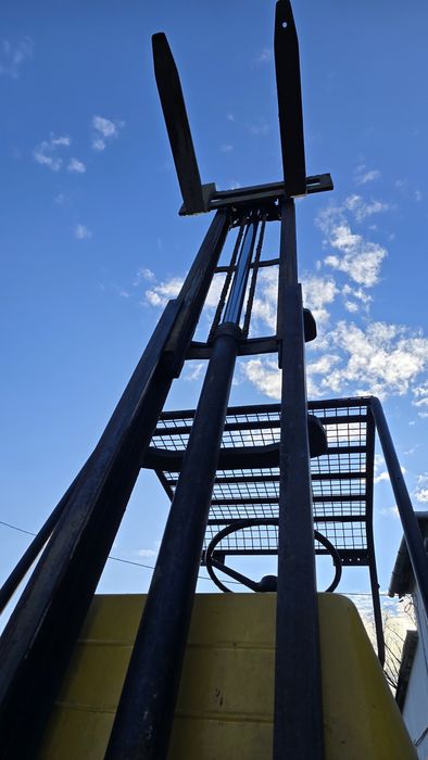 Wózek Widłowy Guldner H25 Diesel