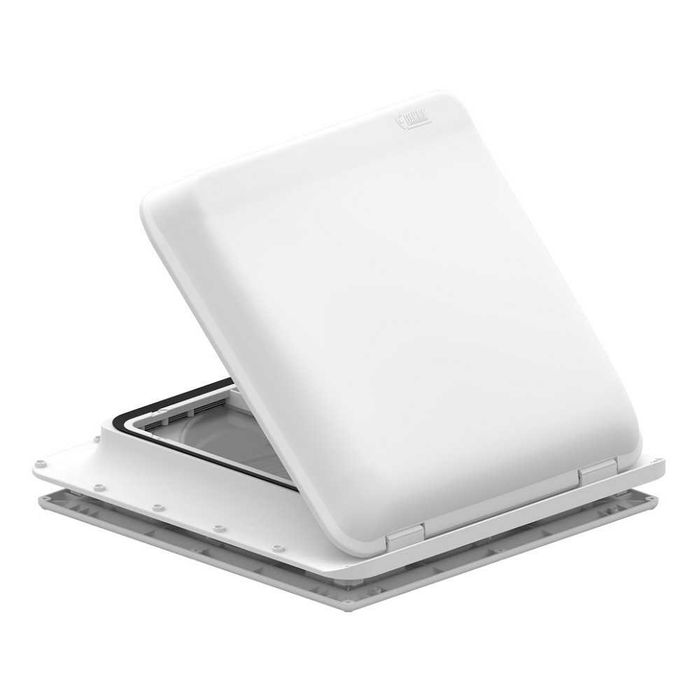 Clarabóia Fiamma TurboVent Branca (40×40)(Autocaravana / Campervan)