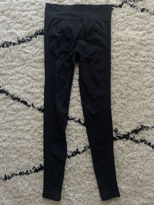 Leggings Push Up Pretas