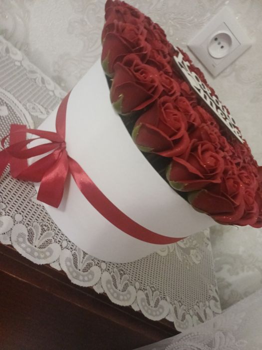 Букет ручної роботи