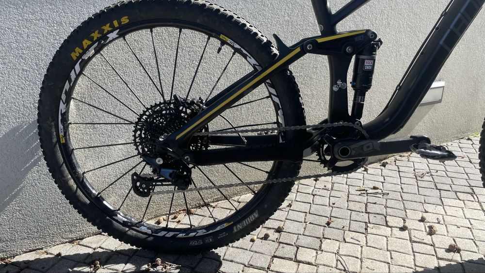 Radon Slide Full Carbon