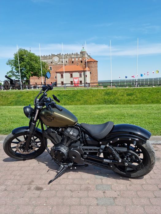 Yamaha xvs bolt 950