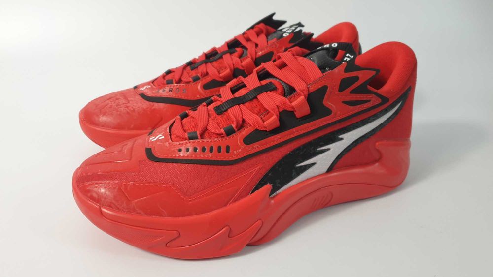 Puma Scoot Zeros II buty sportowe do koszykówki sneakersy  - 45