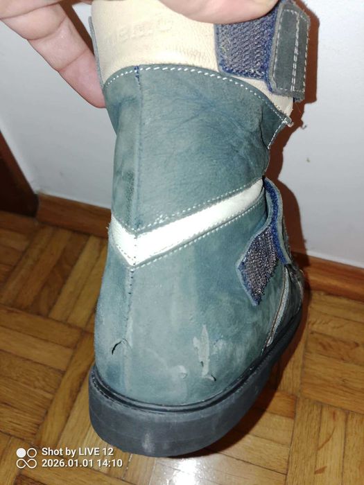 Aurelka ORTO buty ortopedyczne / profilaktyczne