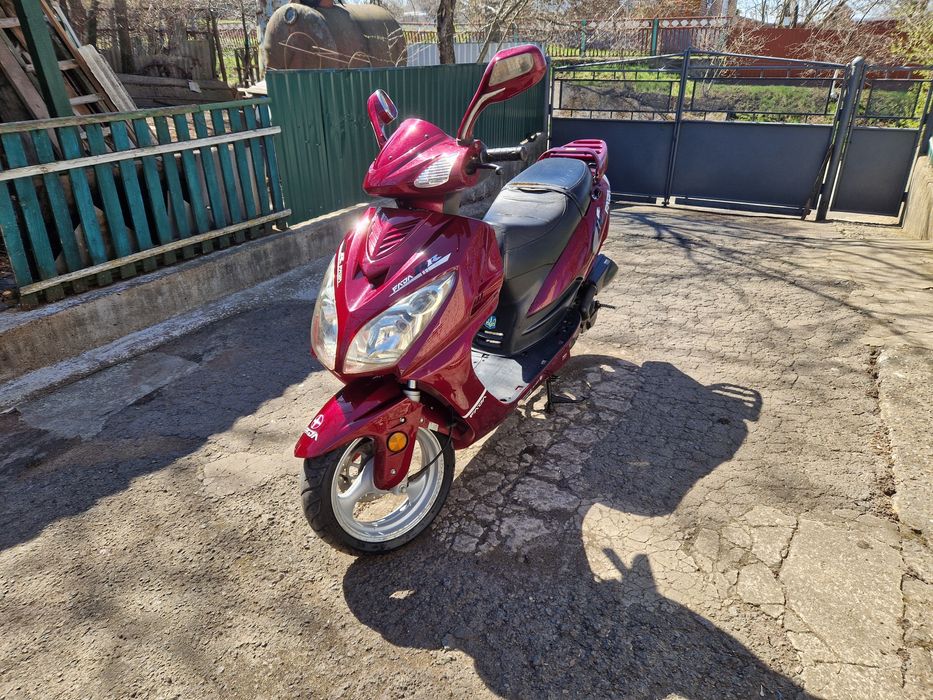 Скутер Fada FD50QT-12