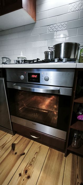 Piekarnik Amica mało używany.