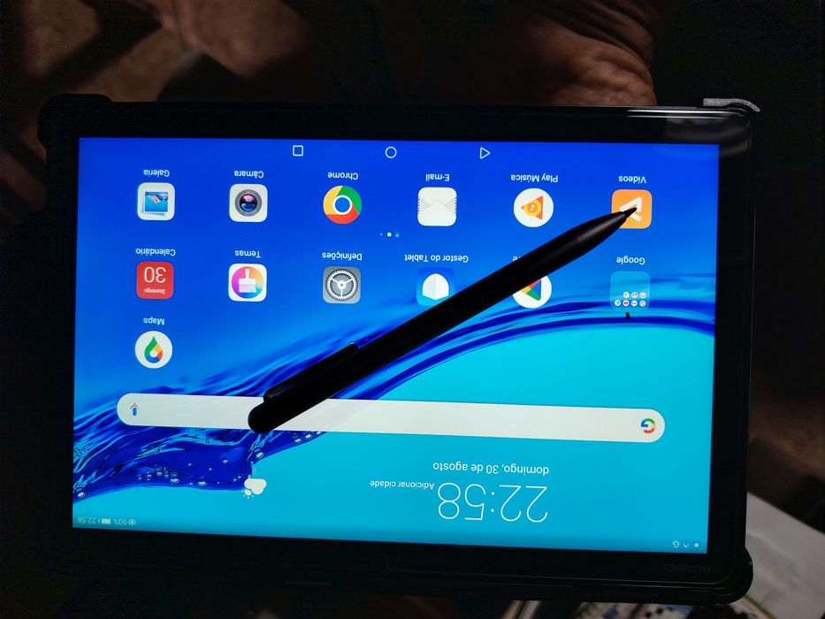 Huawei mediapad M5 lite