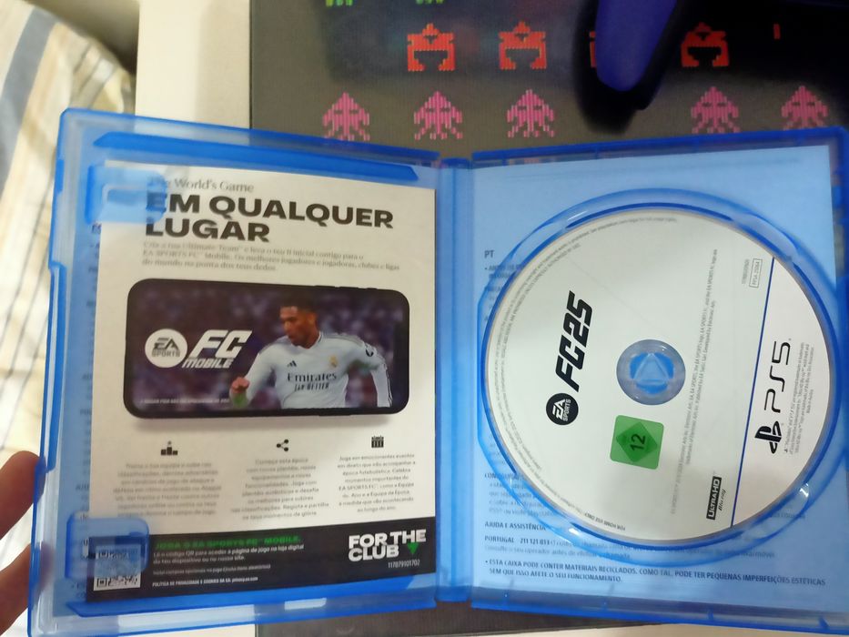 EA FC 25/FIFA 25 ps5