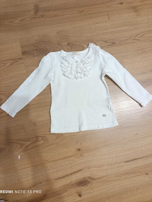 Блуза нарядна дівчинка 92-98 см