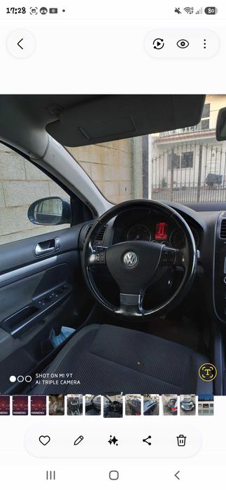 Carrinha volkswagen golf
