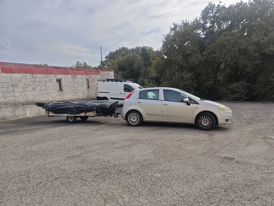 Fiat Grande Punto 1.3 MultiJet (Diesel) 2010 1Dono