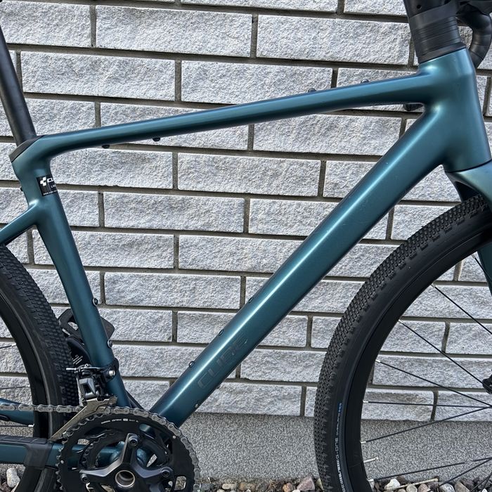 Cube Nuroad 2026 | S | Shimano GRX 820 | Gravel