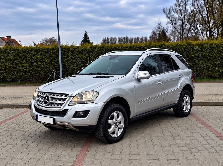 Mercedes-Benz Klasa ML