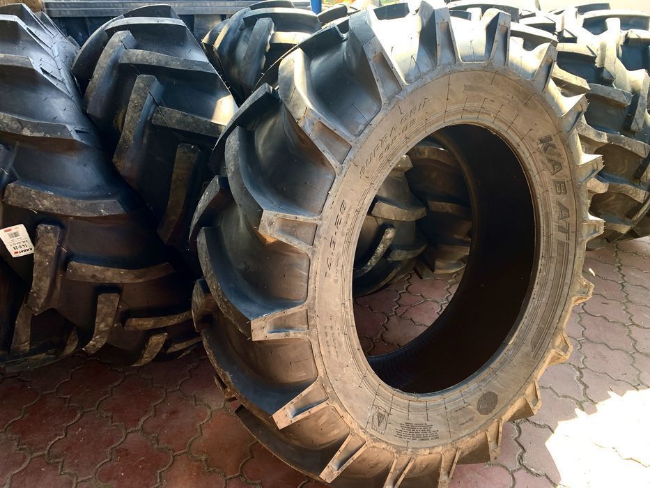 Polska opona 14.9-28 KABAT 8PR - URSUS C360 - Dostawa 0zł