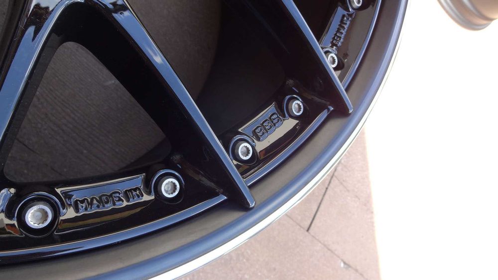 BBS CH-R2 10.5x21 + 11.5x21 CH604 CH606 BMW X5M X6M 5x120 M6 M8