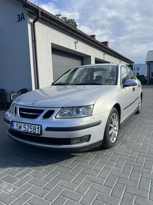 Saab 9-3 1.8T 2002