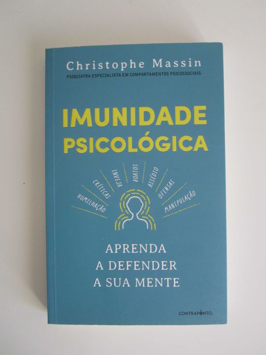 Imunidade Psicológica Christophe Massin
