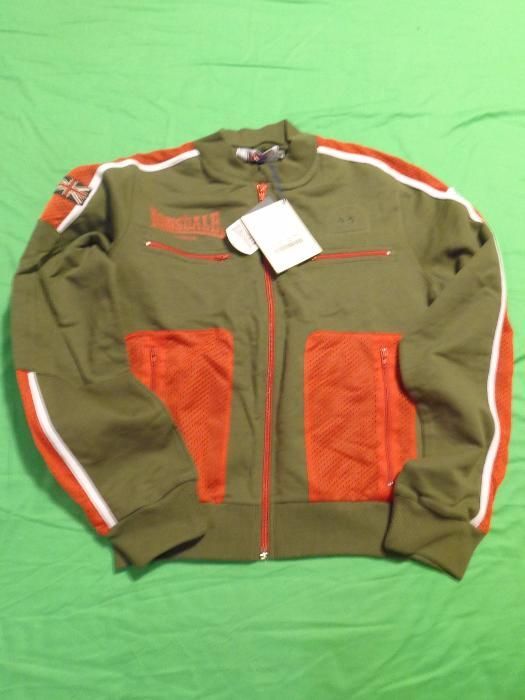 NOWE bluzy firmy LONSDALE London