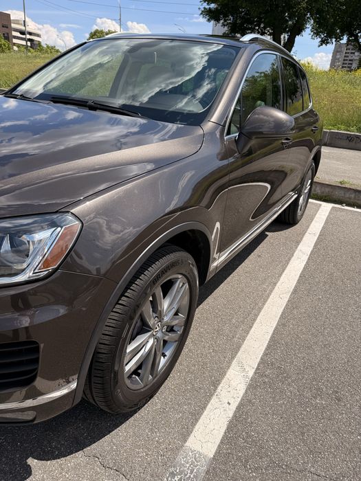 Volkswagen Touareg 280 к.с.