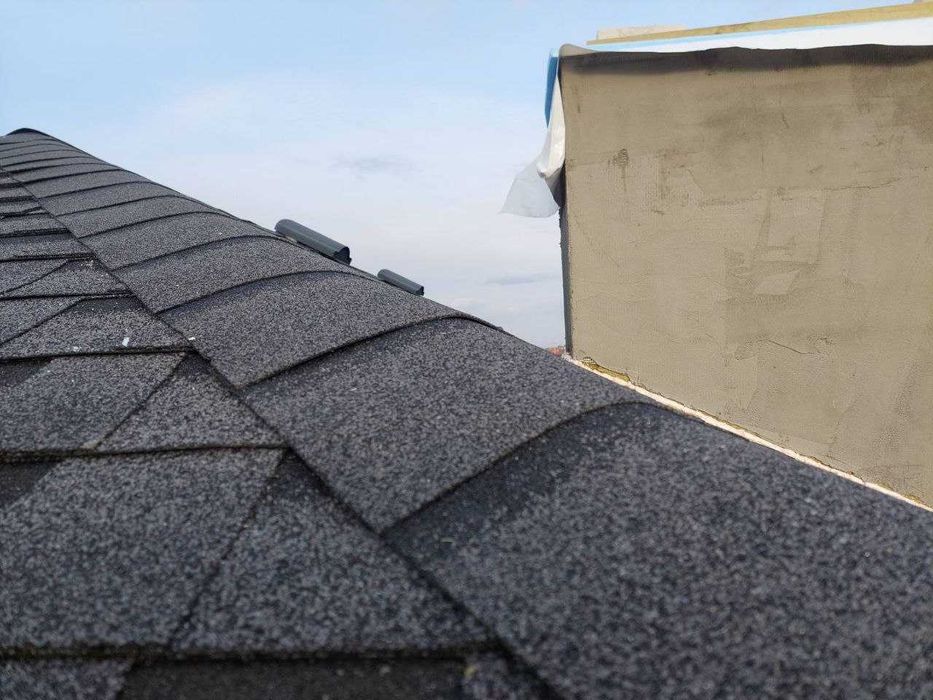 Покрівля даху будинки, магазини, гаражі, цехи