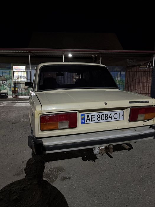 Продам ваз 2105 на ходу !