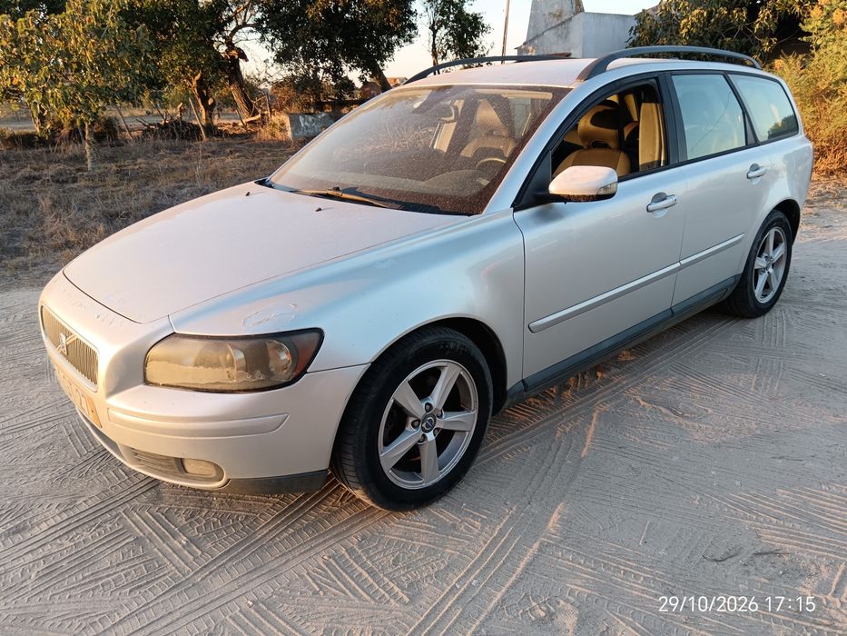 Volvo V50