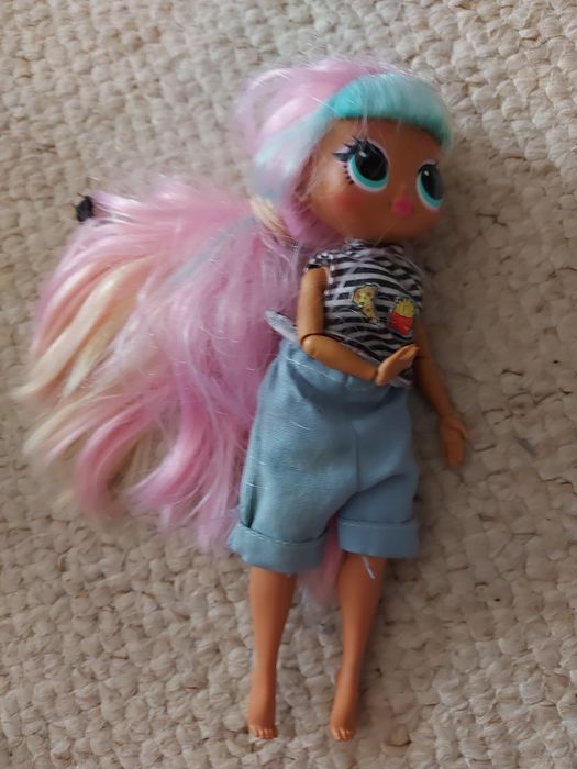Лялька лол оригінал велика
