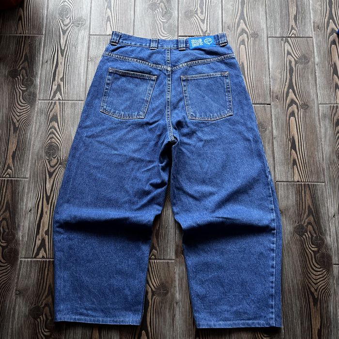 Джинси Polar Big Boy | Джинсы Биг бой | Baggy jeans, Бэгги