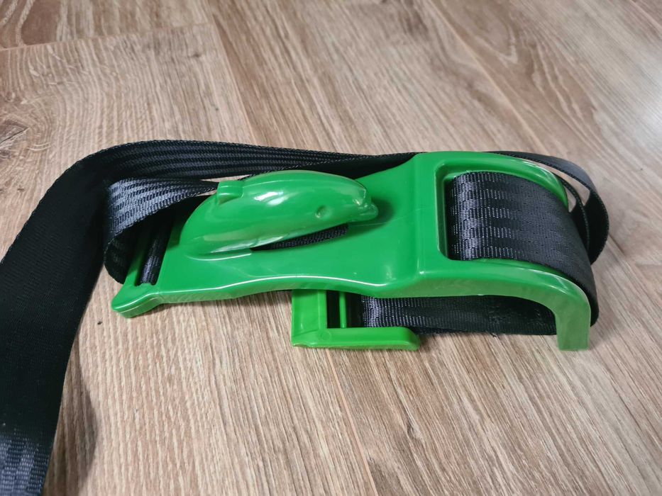 Pas samochodowy ciążowy