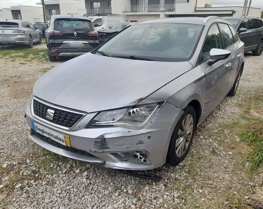 Seat Leon St  1.6Tdi    2019