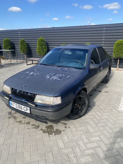 Opel vektra 2.0 газ бензин