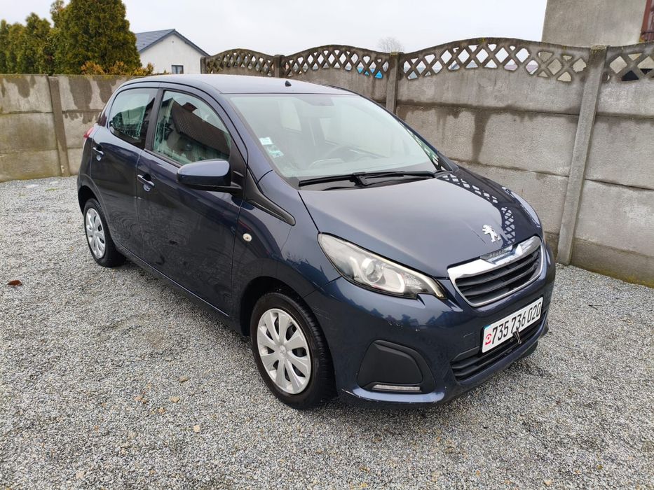 Peugeot 108 Okazja