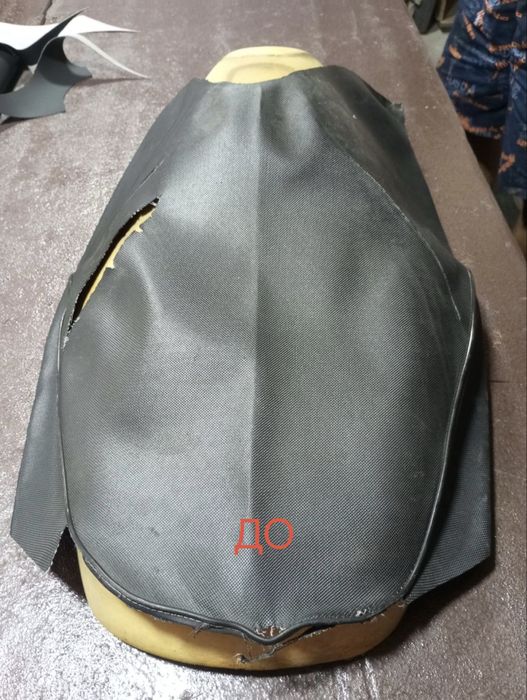 Перетяжка меблів, сидінь авто, карти дверей та стелі авто