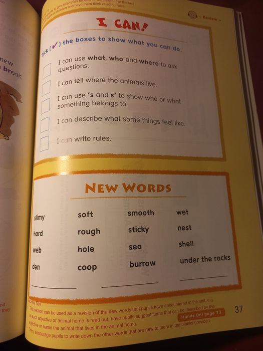 Livro novo "My Pals are Here!"-Teacher's Guide