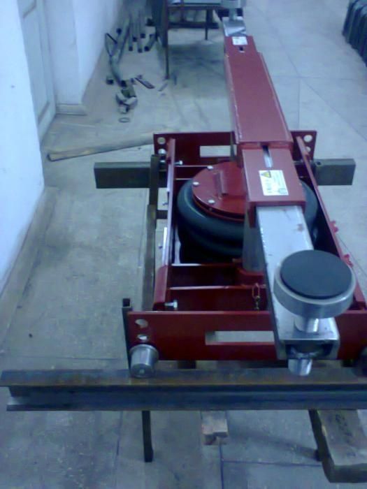 Траверса для легкових автомобілі 3.5т. на яму для СТО