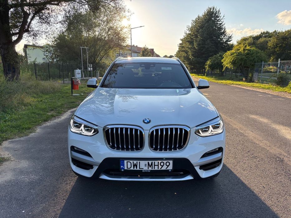 BMW X3 X3 X-Line hybryda plug-in