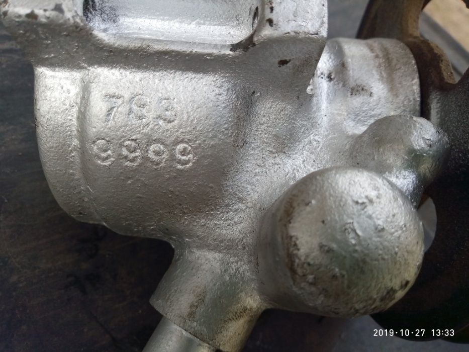 Продам насос гур FIAT