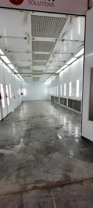 Lakiernia/ Suszarnia POLMECH  MAX 15